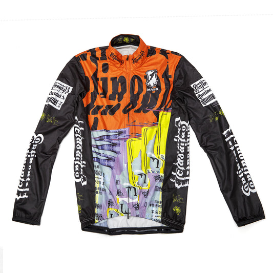 Diamond Dust MFG Packable Wind Jacket