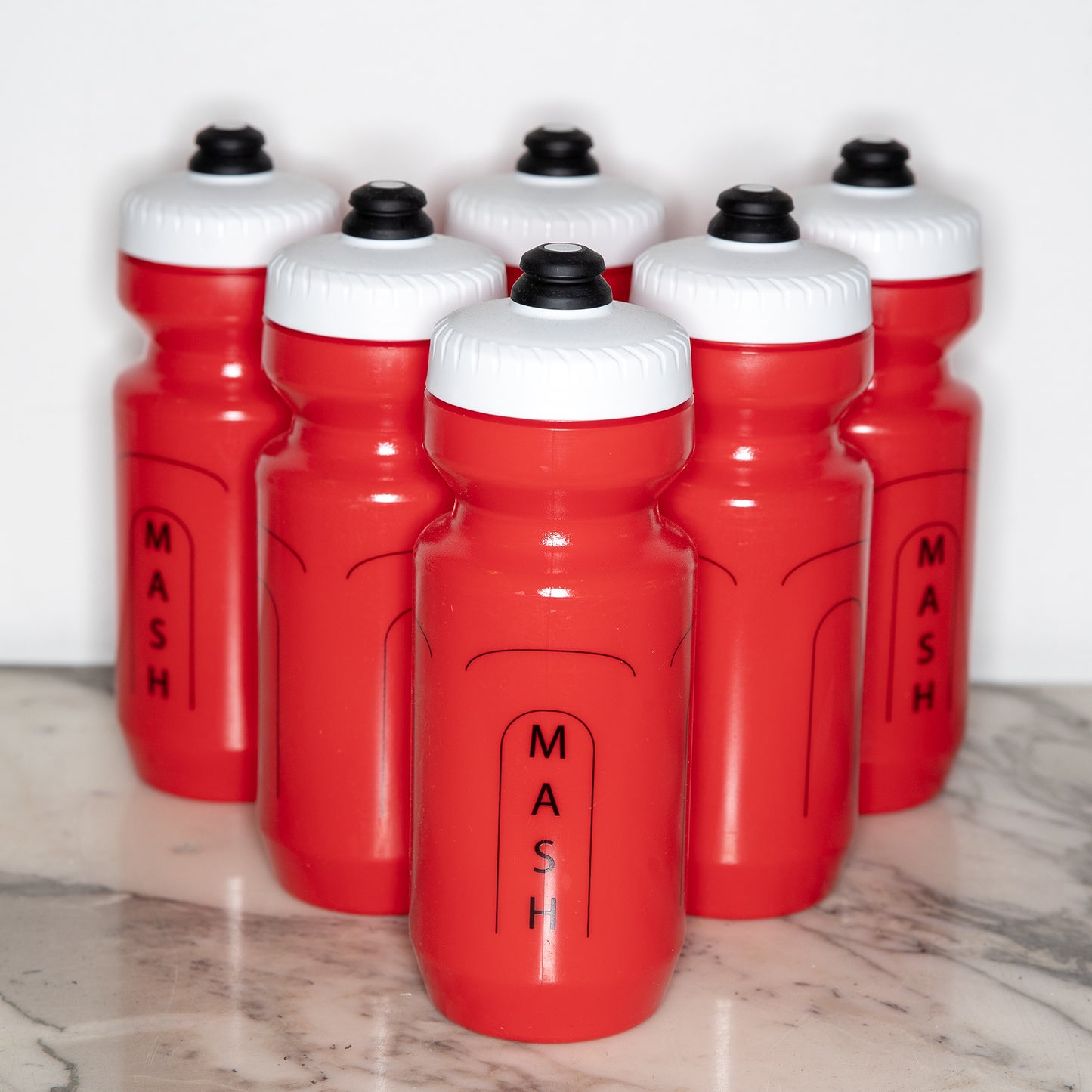 MASH Party Cup 22oz Purist Bottle Red
