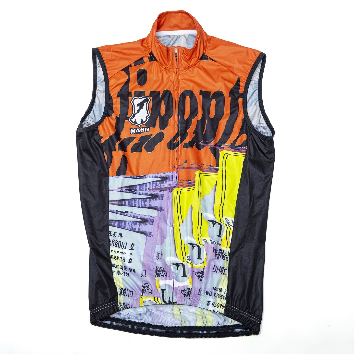 Diamond Dust MFG Vest