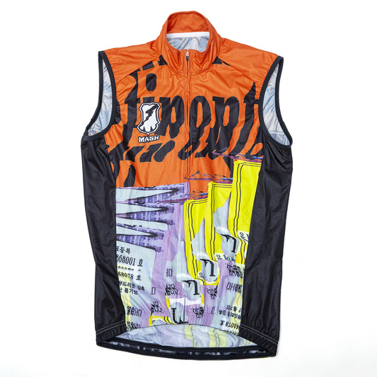 Diamond Dust MFG Vest