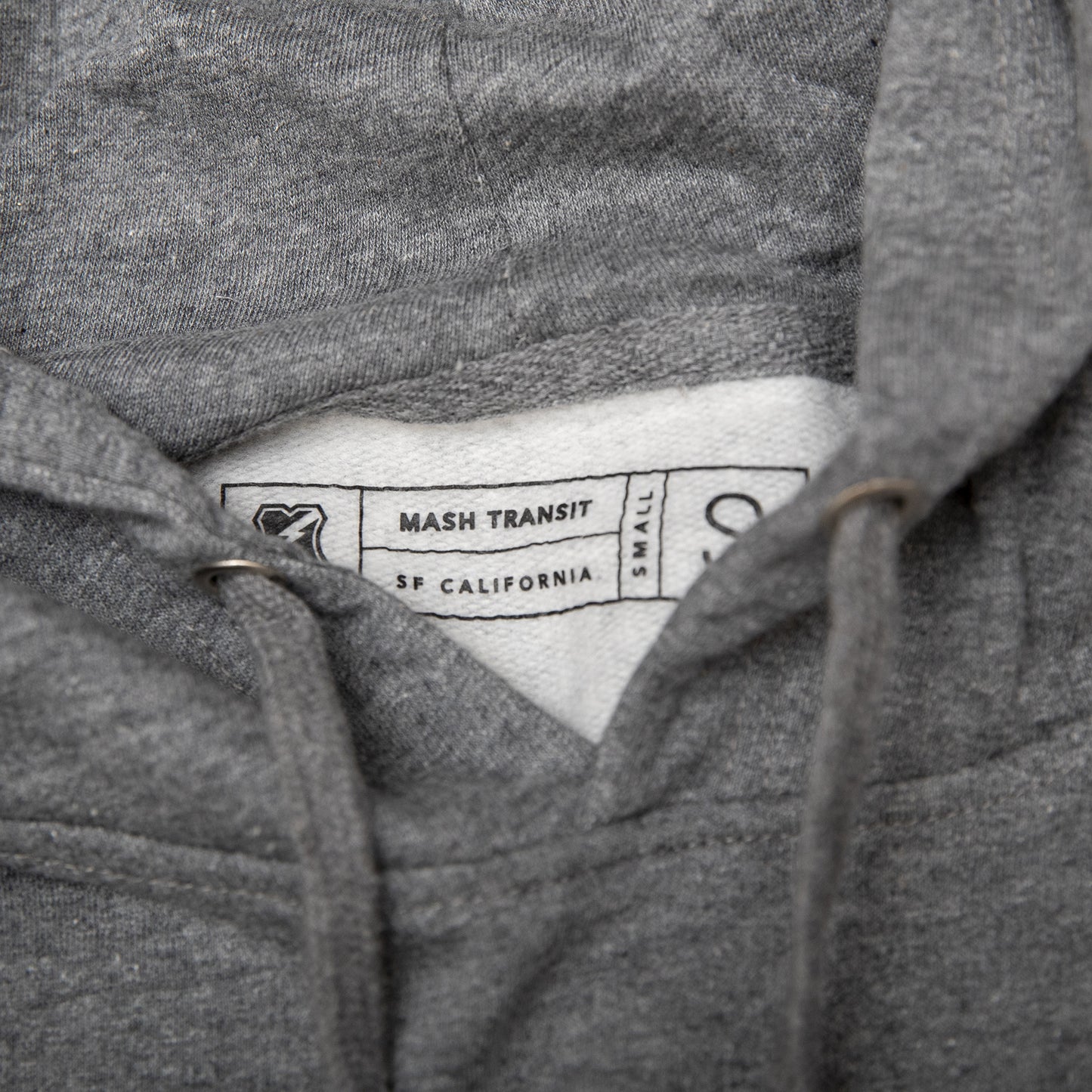 MASH Earth Hoodie