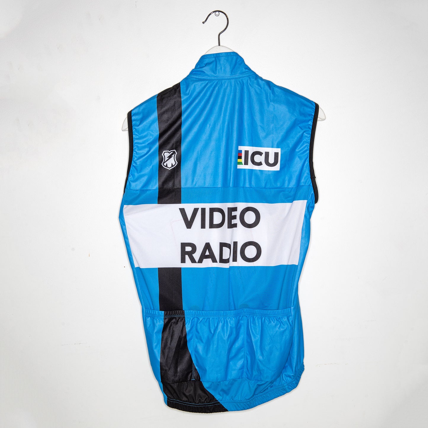 MASH ICU VIDEO VEST, Blue