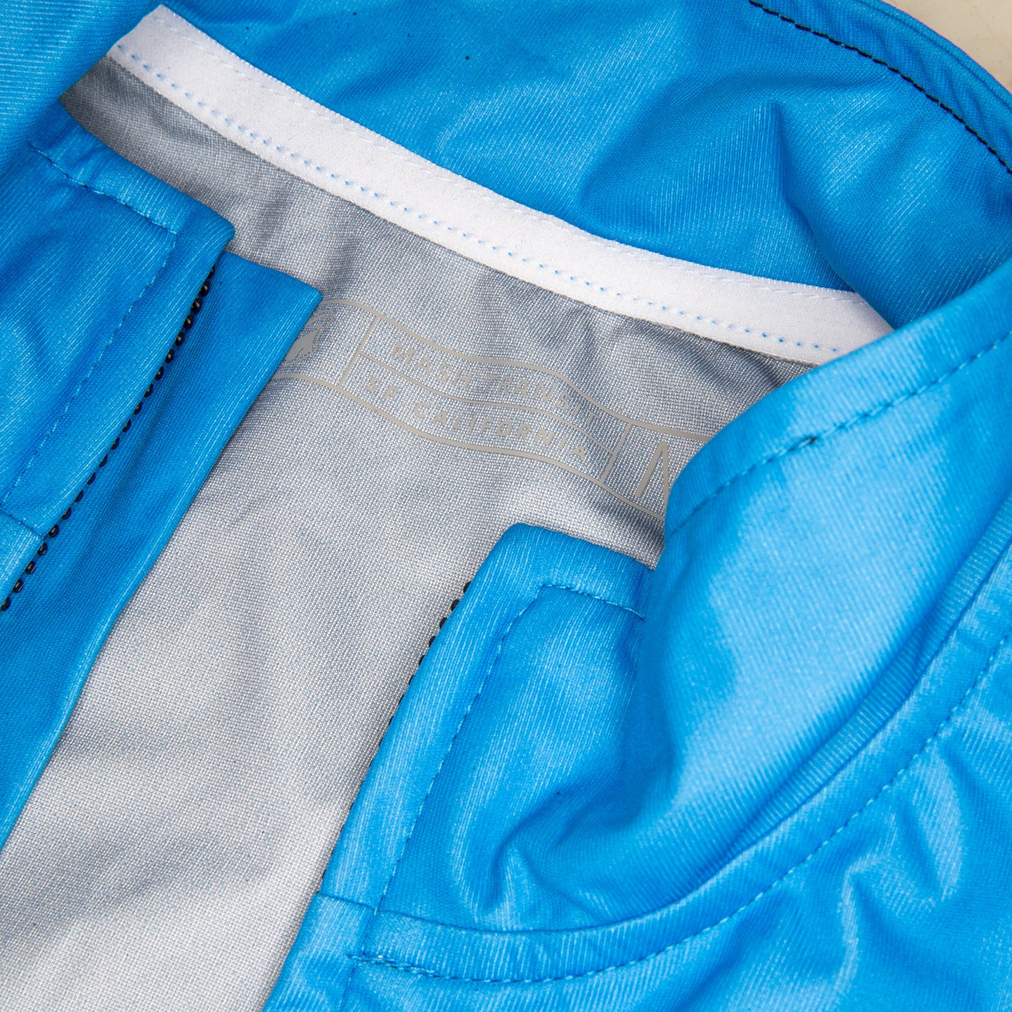 MASH ICU VIDEO VEST, Blue
