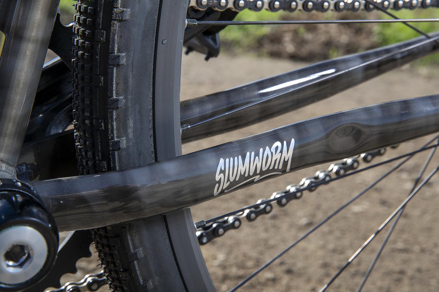 MASH Reyes Steel Frameset
