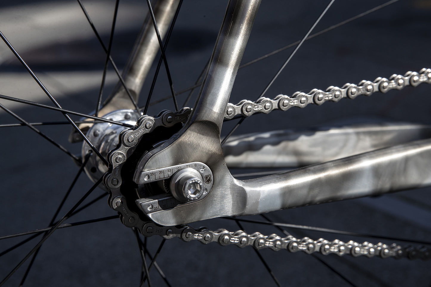 MASH AC-3 Frameset Phosphate Smoke