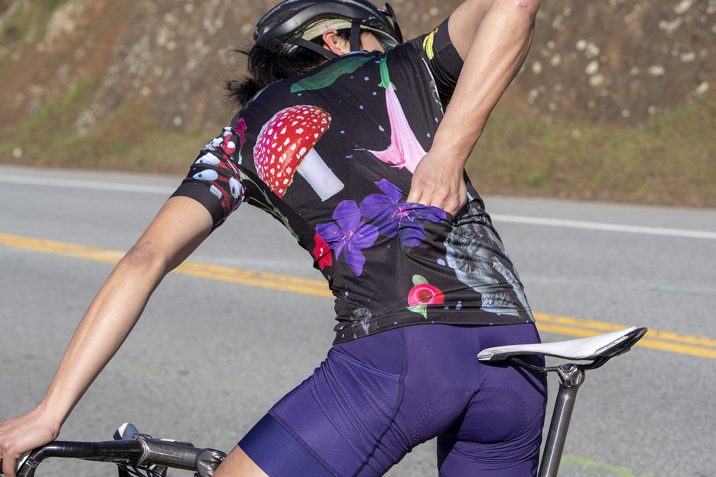 MASH Laura Shortsleeve Jersey