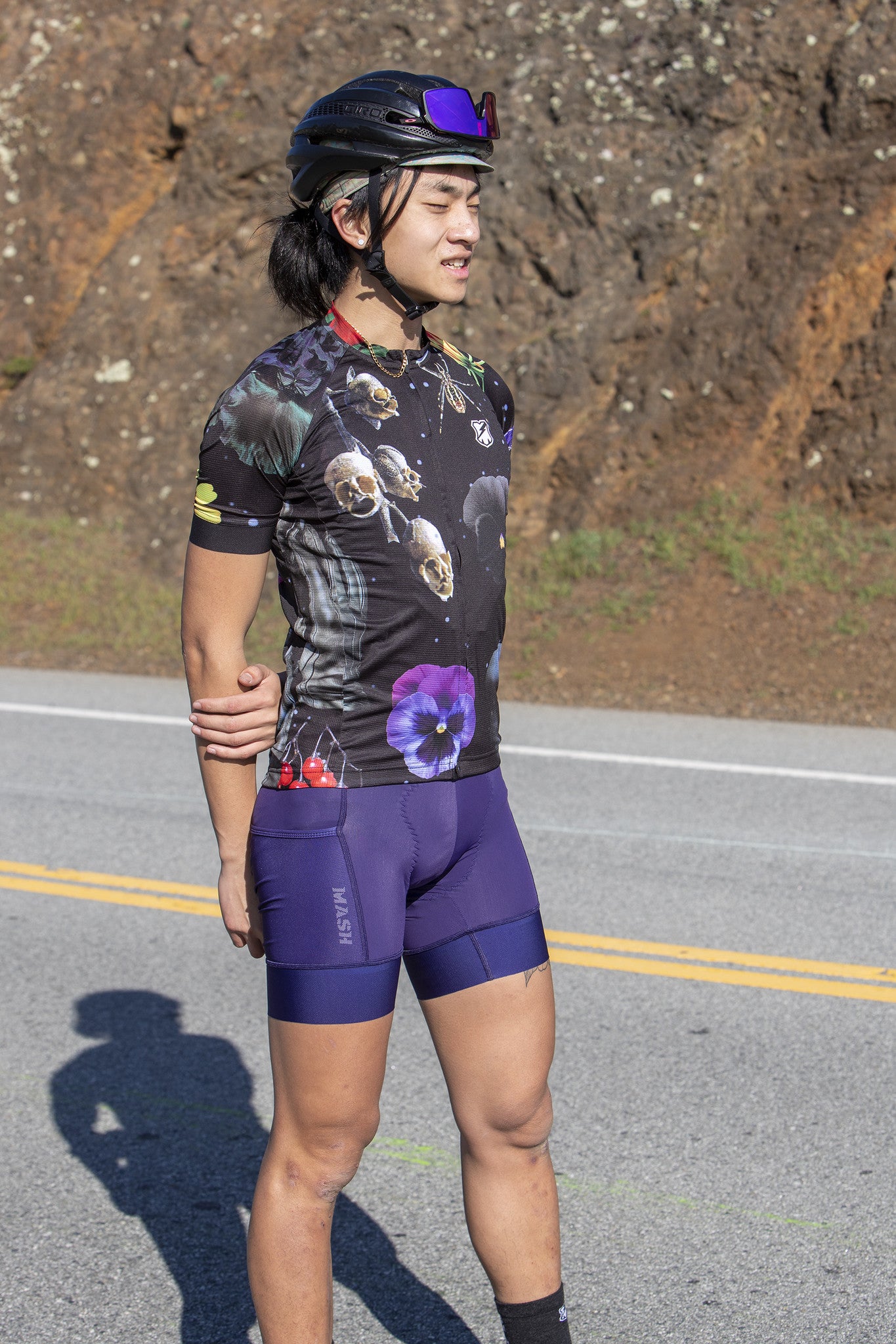 MASH Laura Shortsleeve Jersey