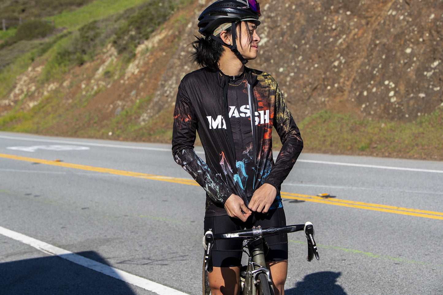 MASH Resolve Packable Wind Jacket