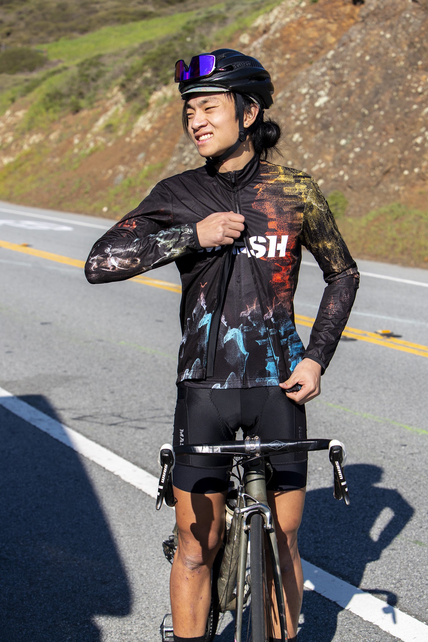 MASH Resolve Packable Wind Jacket