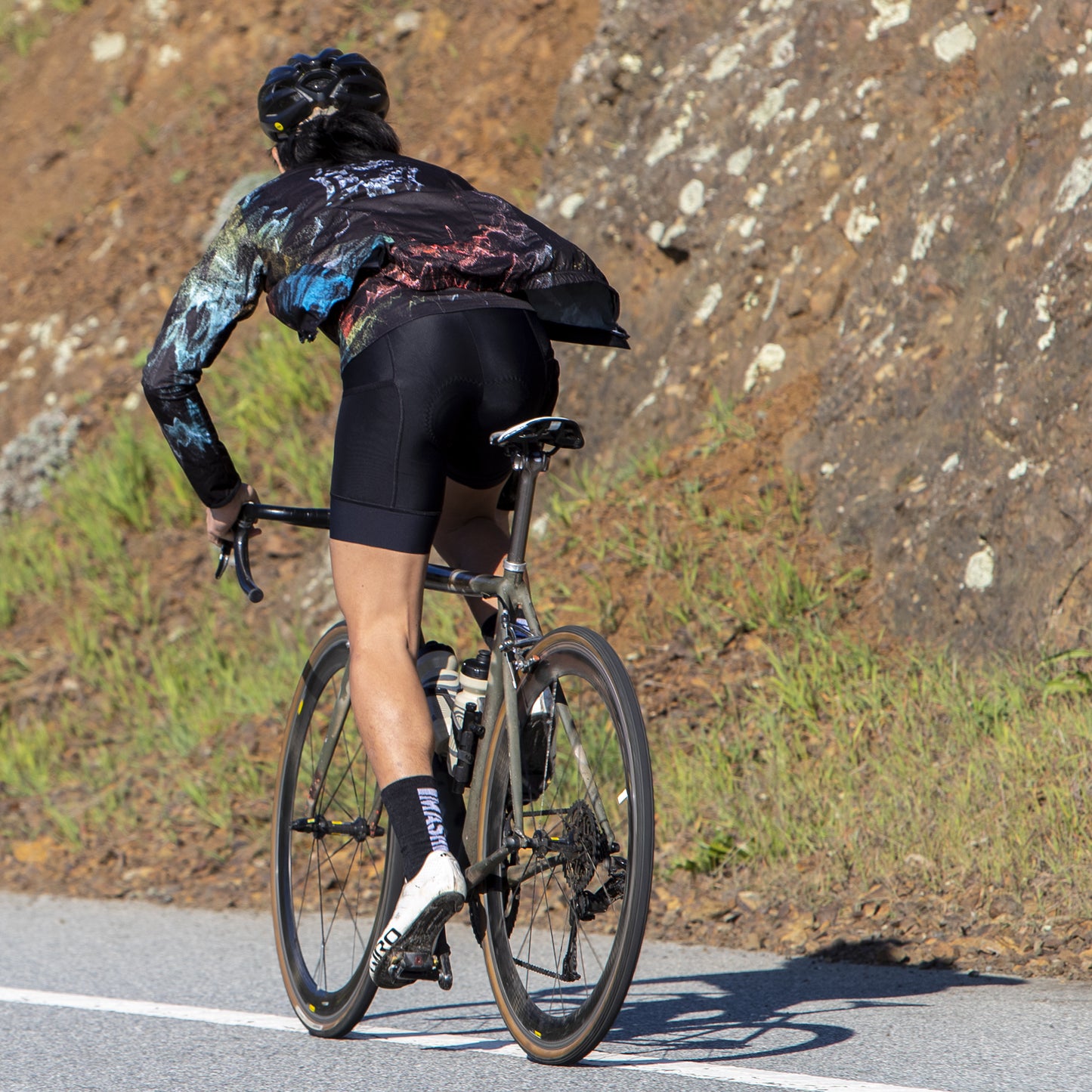 MASH Resolve Packable Wind Jacket