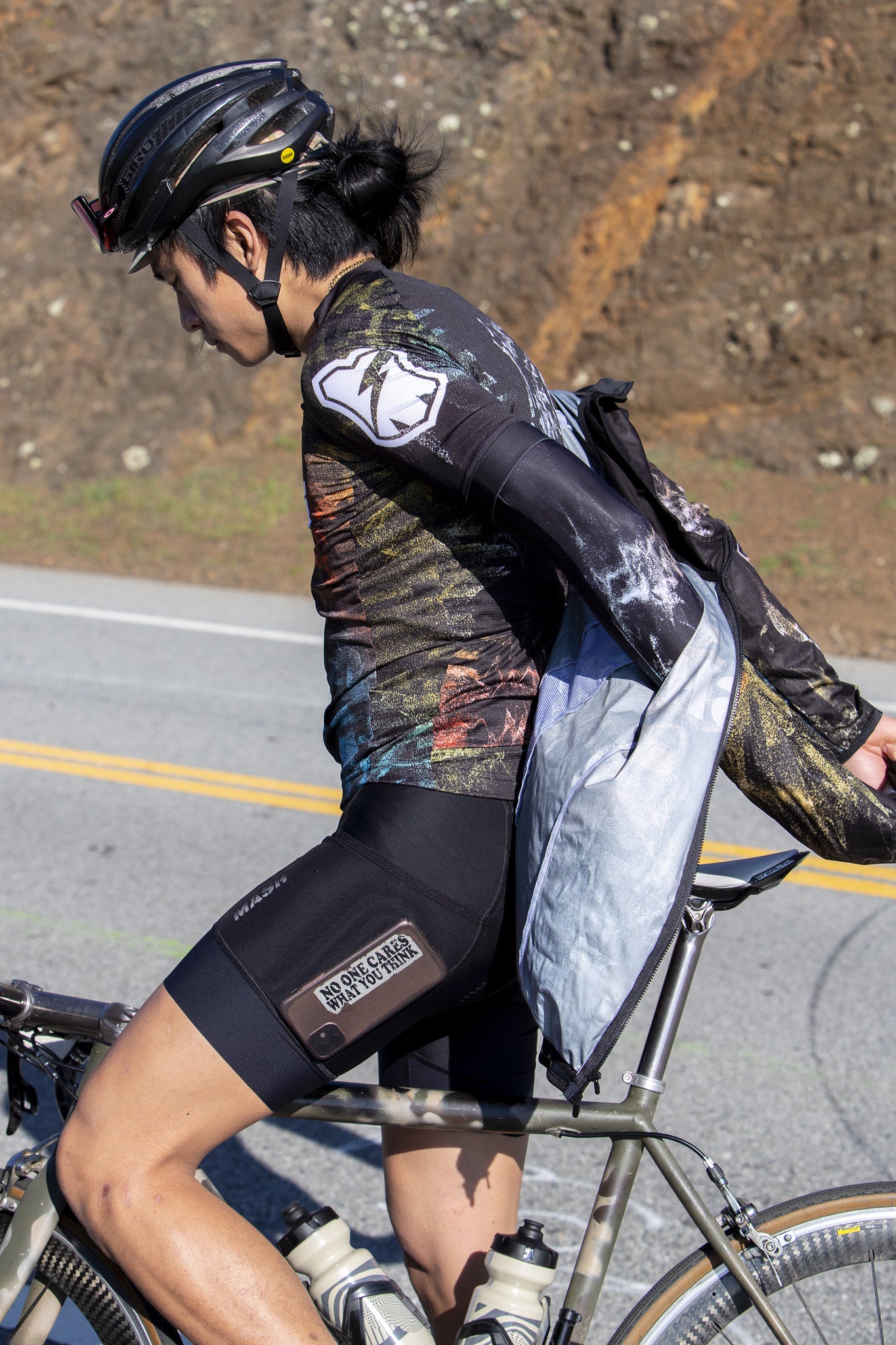 MASH Resolve Packable Wind Jacket
