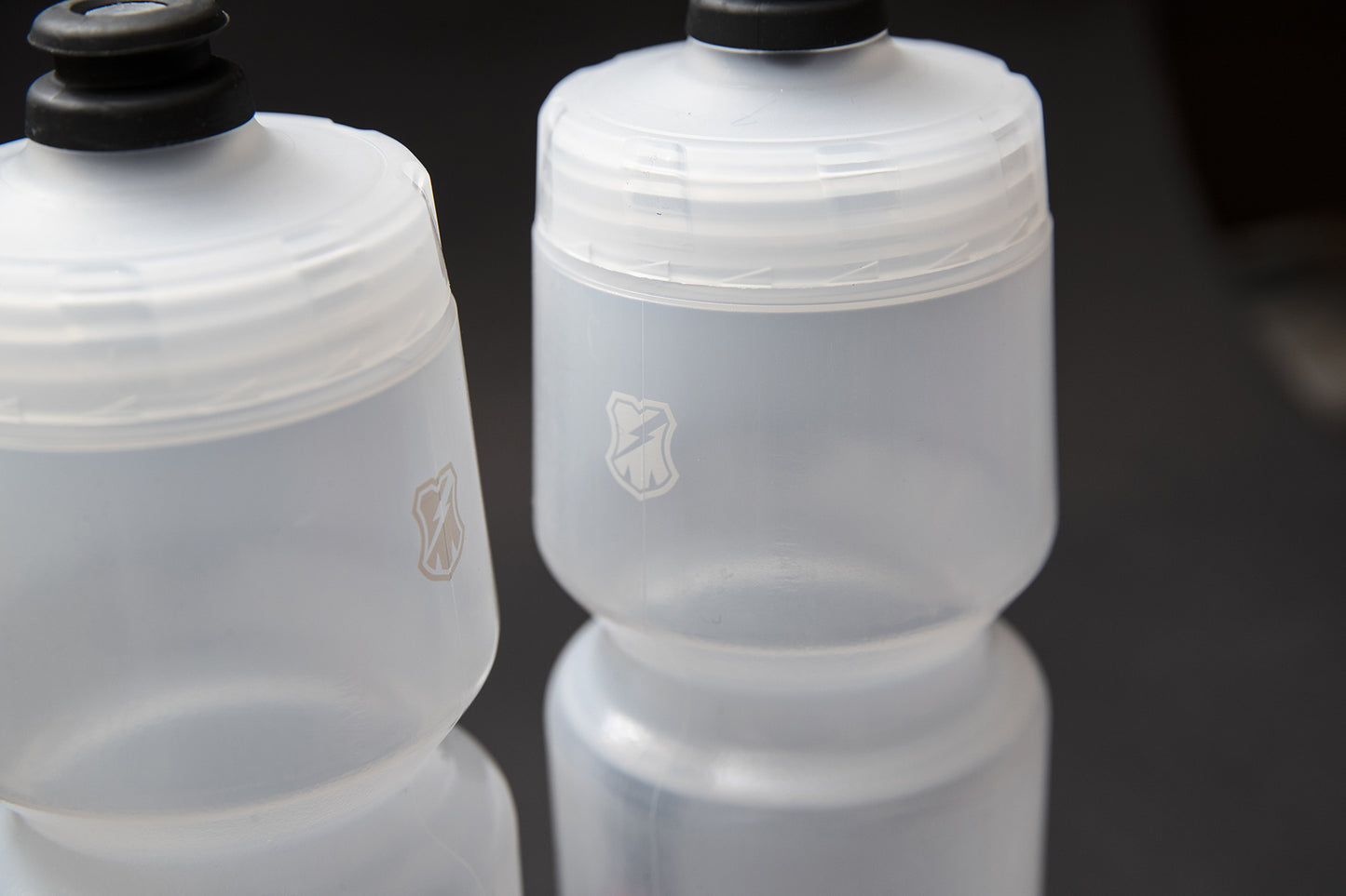MASH 3-D 26 oz Purist Bottle Clear