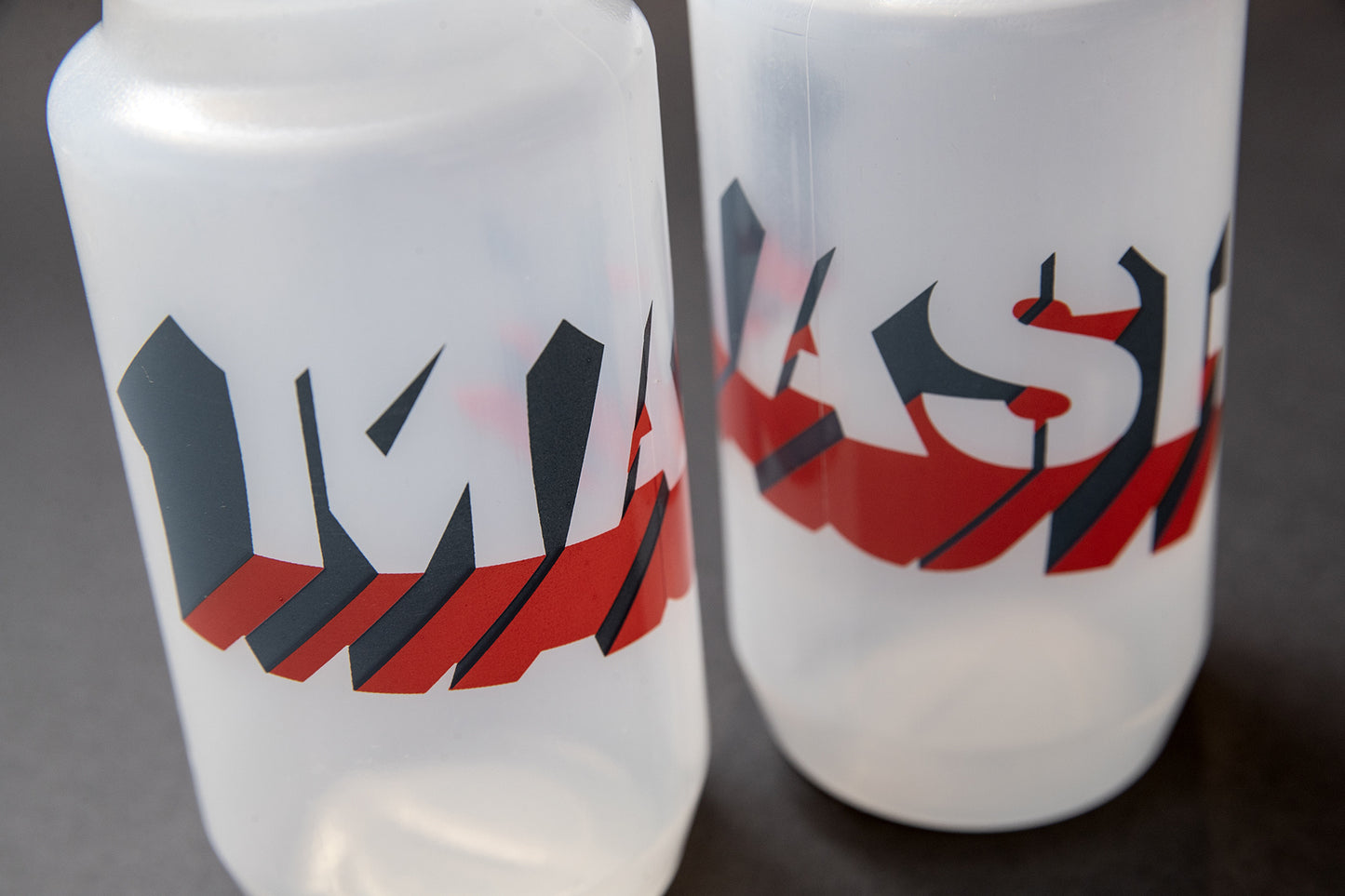 MASH 3-D 26 oz Purist Bottle Clear