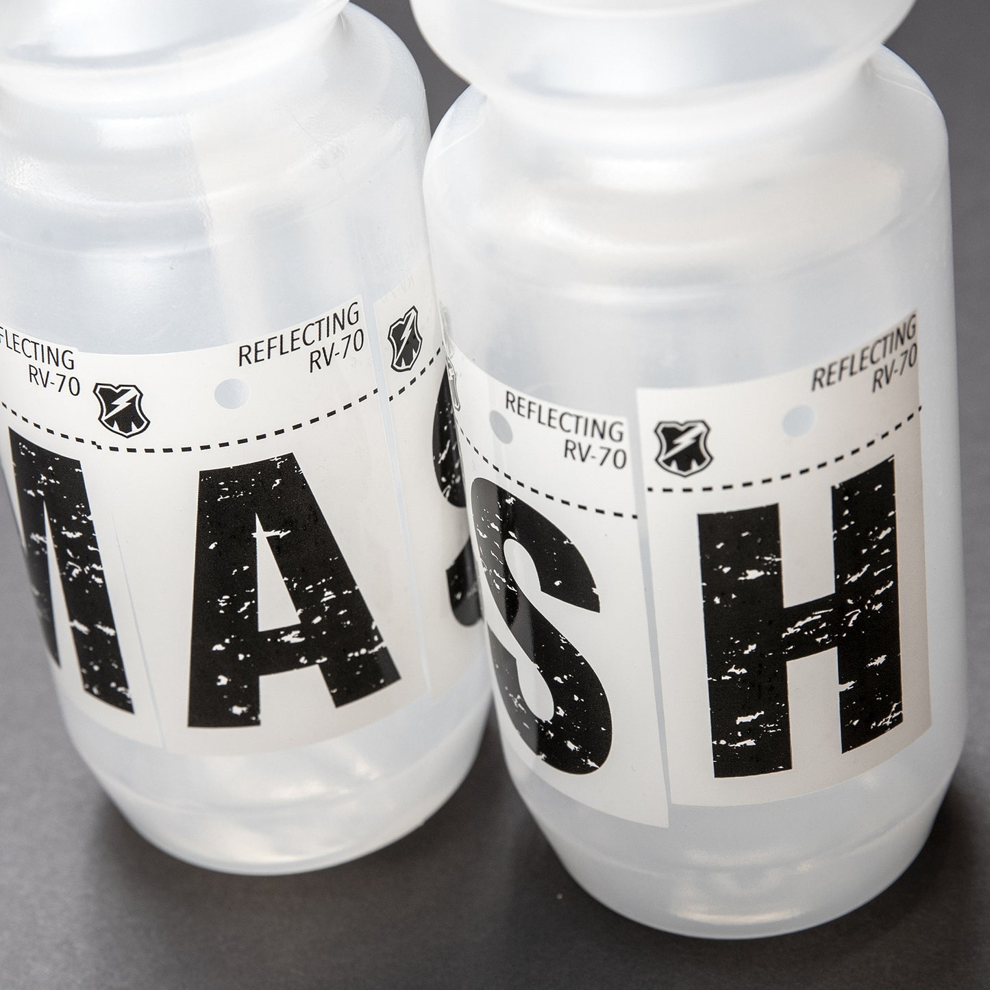 MASH RV-70 22 oz Purist Bottle, Clear