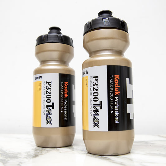 TMAX 3200 Purist Bottle 22 oz Gold