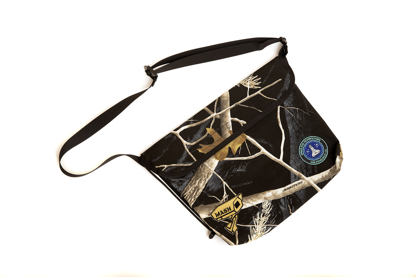 MASH Space Age Musette Sling Bag