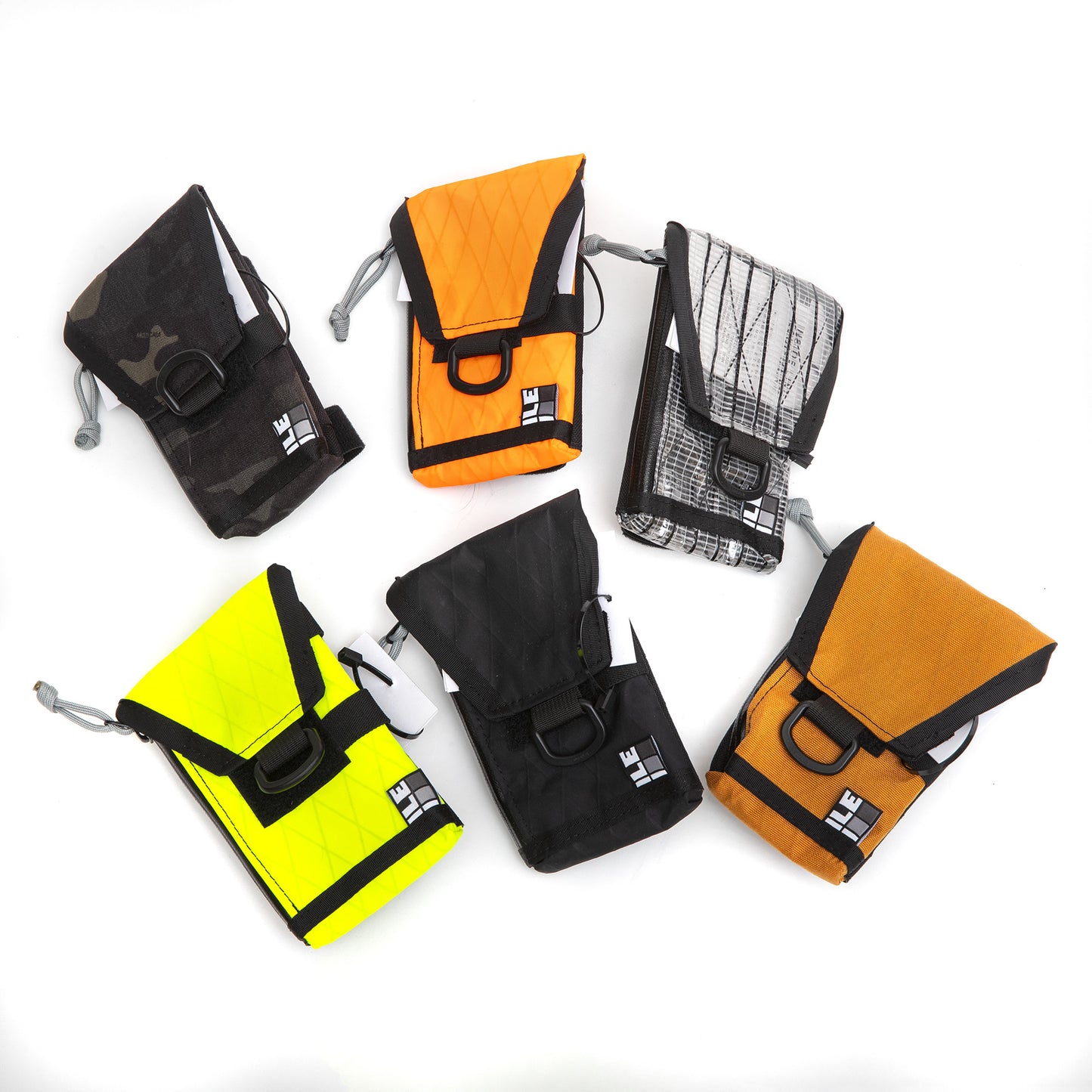MASH ILE Bag + Stem Bag
