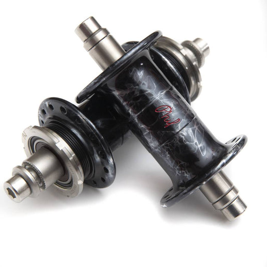 MASH x Phil Wood Fix/Fix Hubset 28H