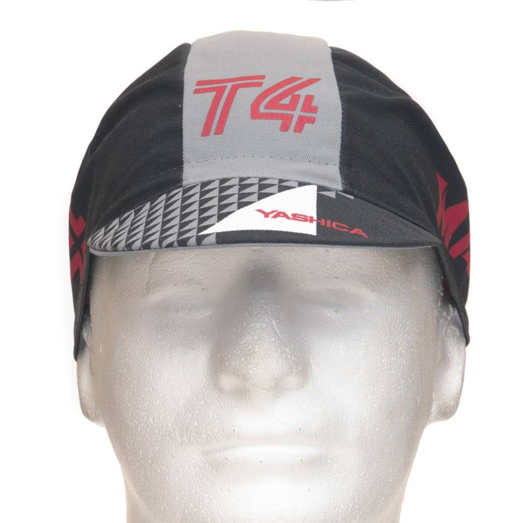 MASH T4 Cap