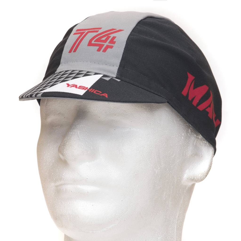 MASH T4 Cap