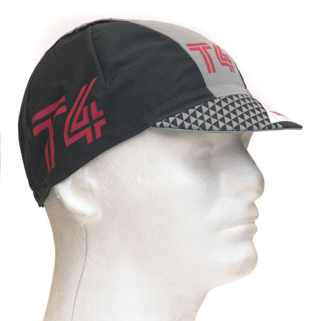 MASH T4 Cap