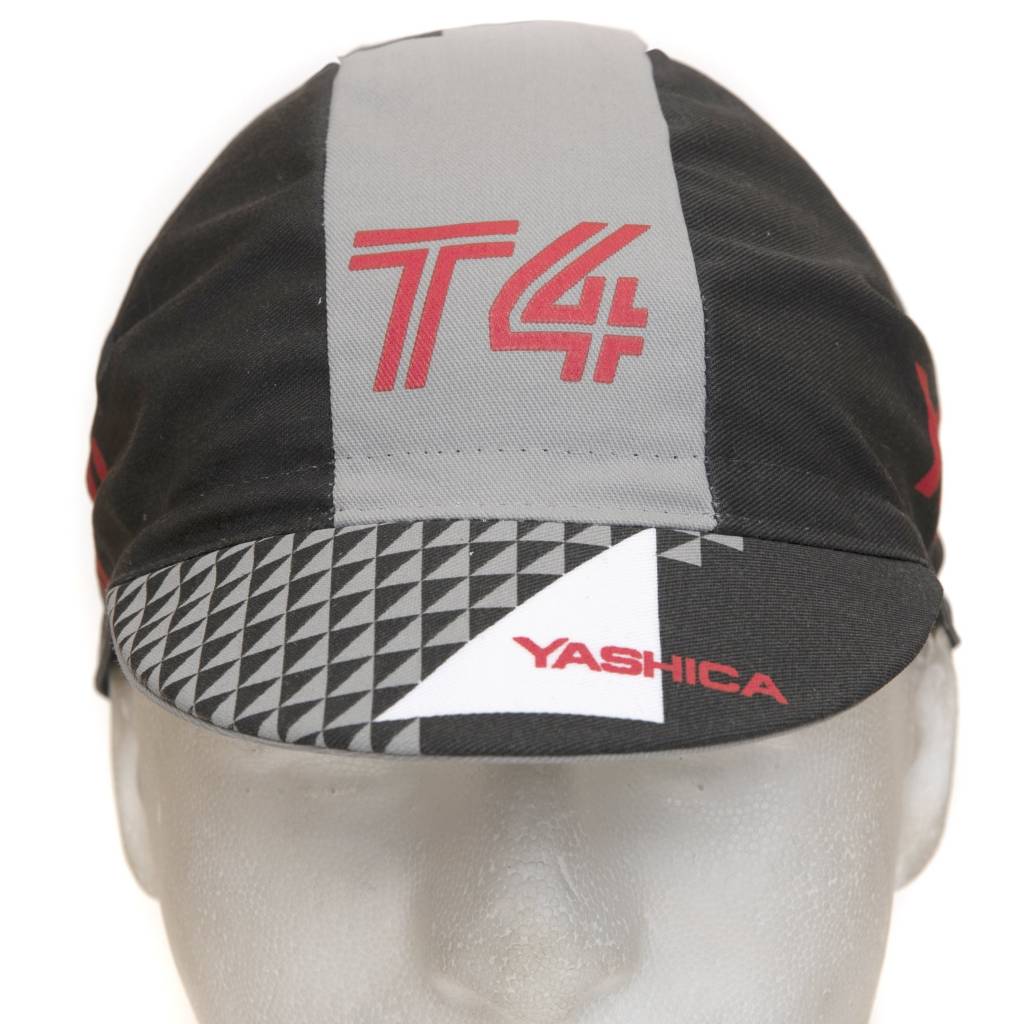 MASH T4 Cap