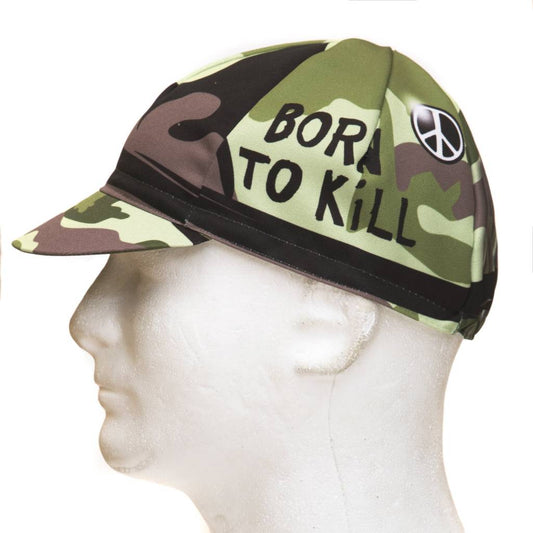 Full Metal Jacket Cycling Cap