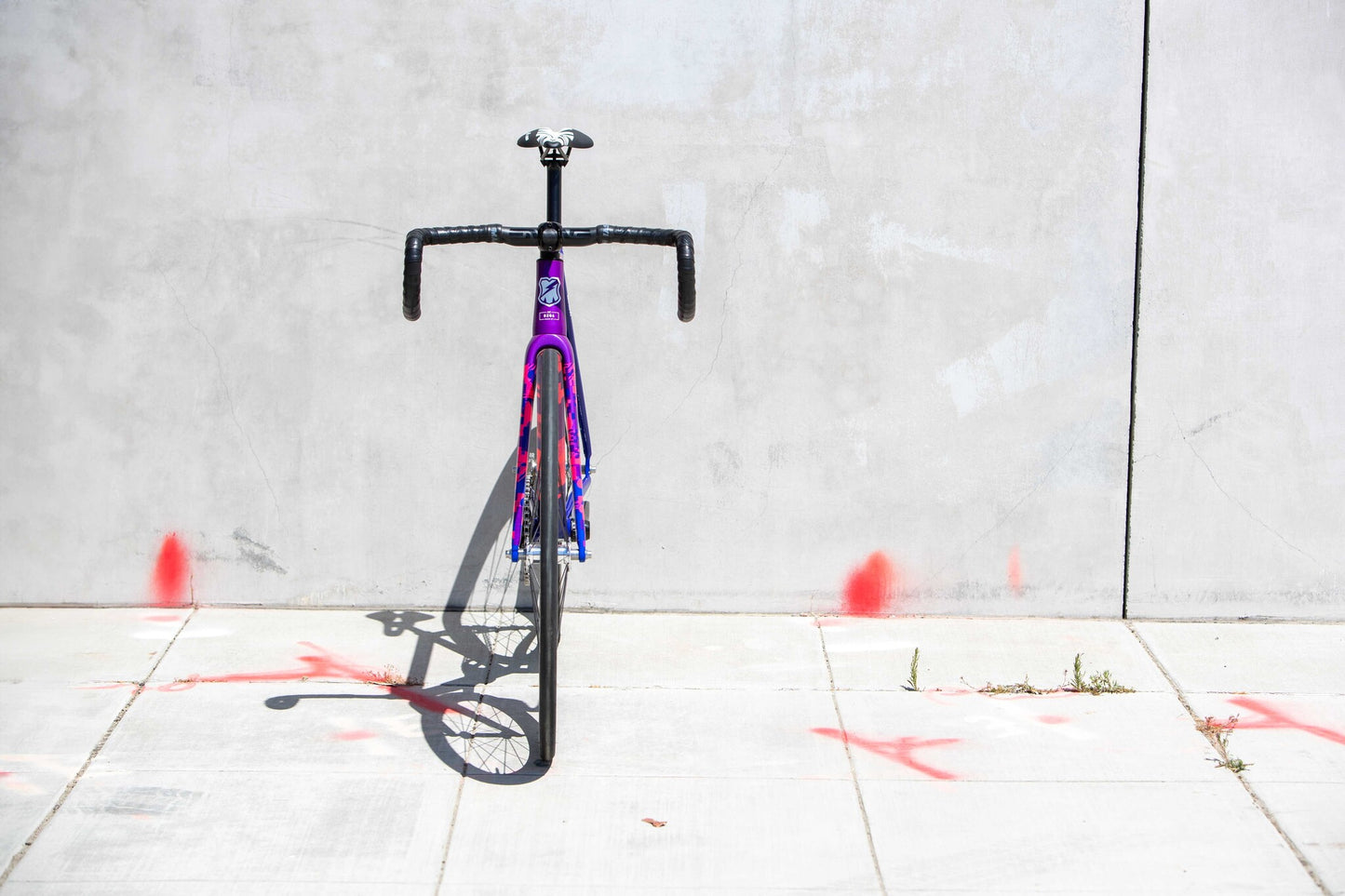 MASH AC-4 Frameset Blacklight