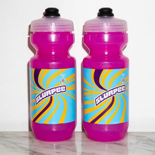 Slurpee 22oz Purist Bottle Pink