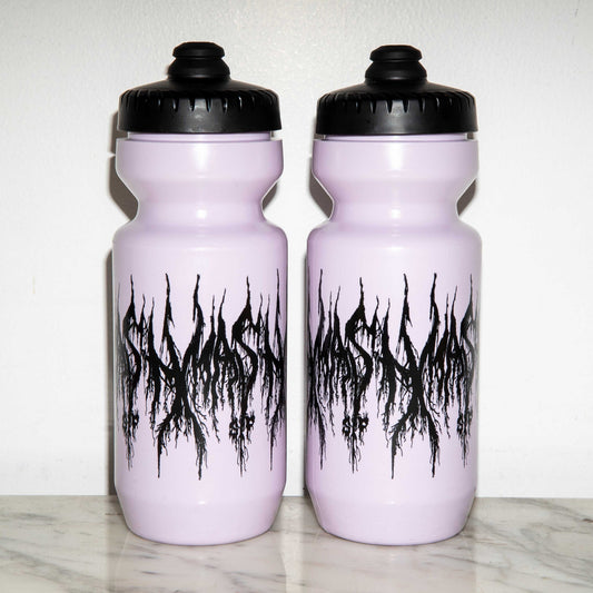 Darkness 22oz Purist Bottle Lavender