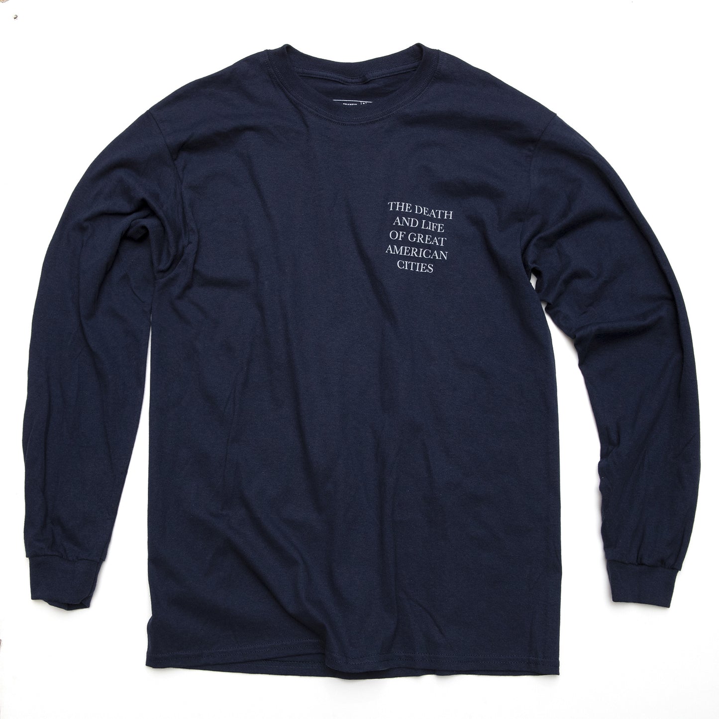 MASH Death Cities Long Sleeve Shirt