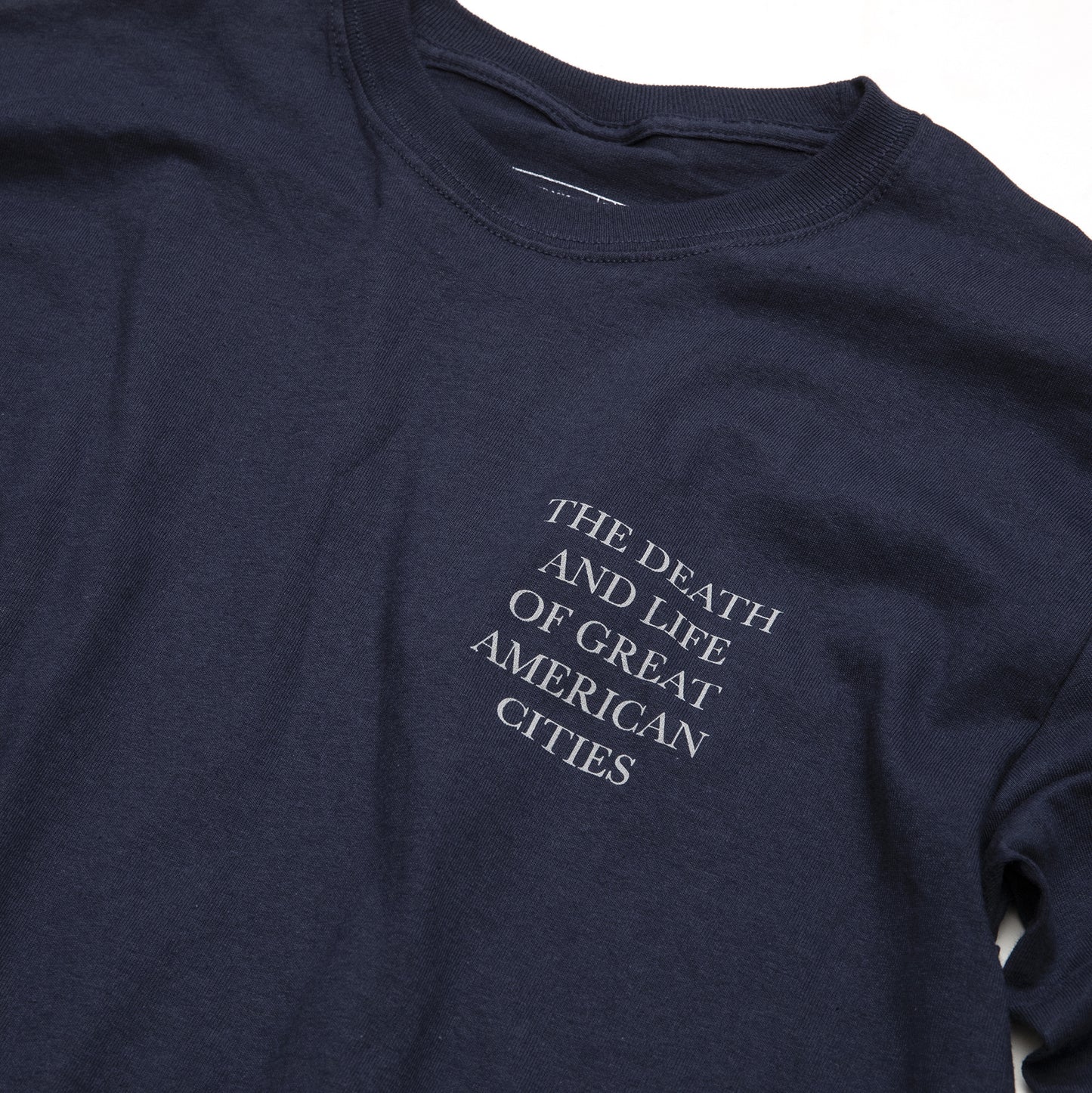 MASH Death Cities Long Sleeve Shirt