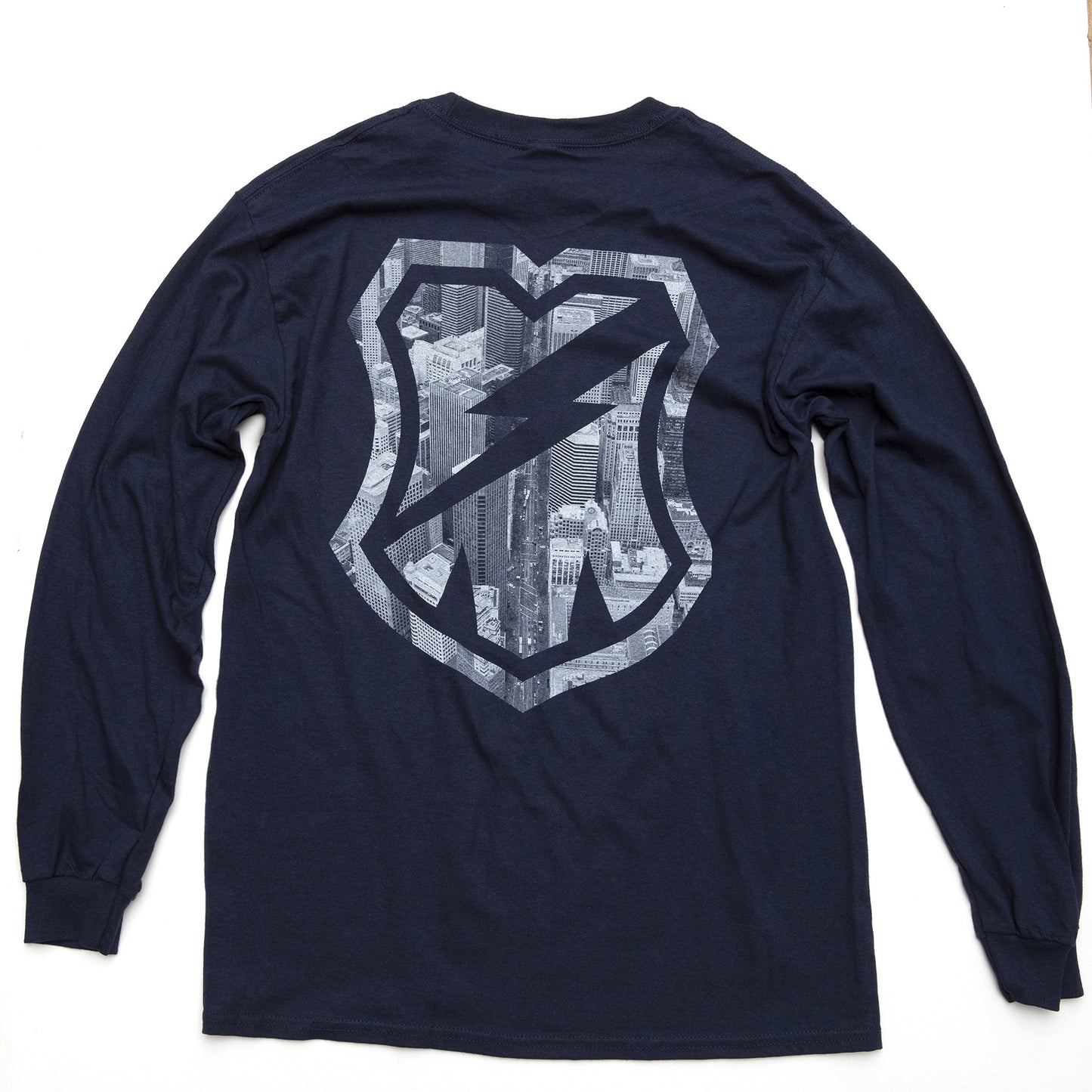 MASH Death Cities Long Sleeve Shirt