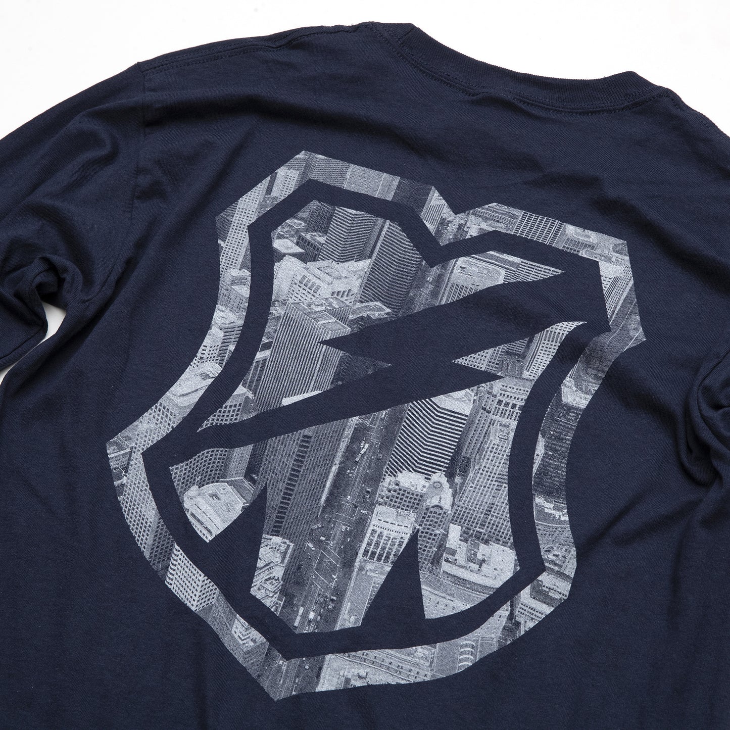 MASH Death Cities Long Sleeve Shirt