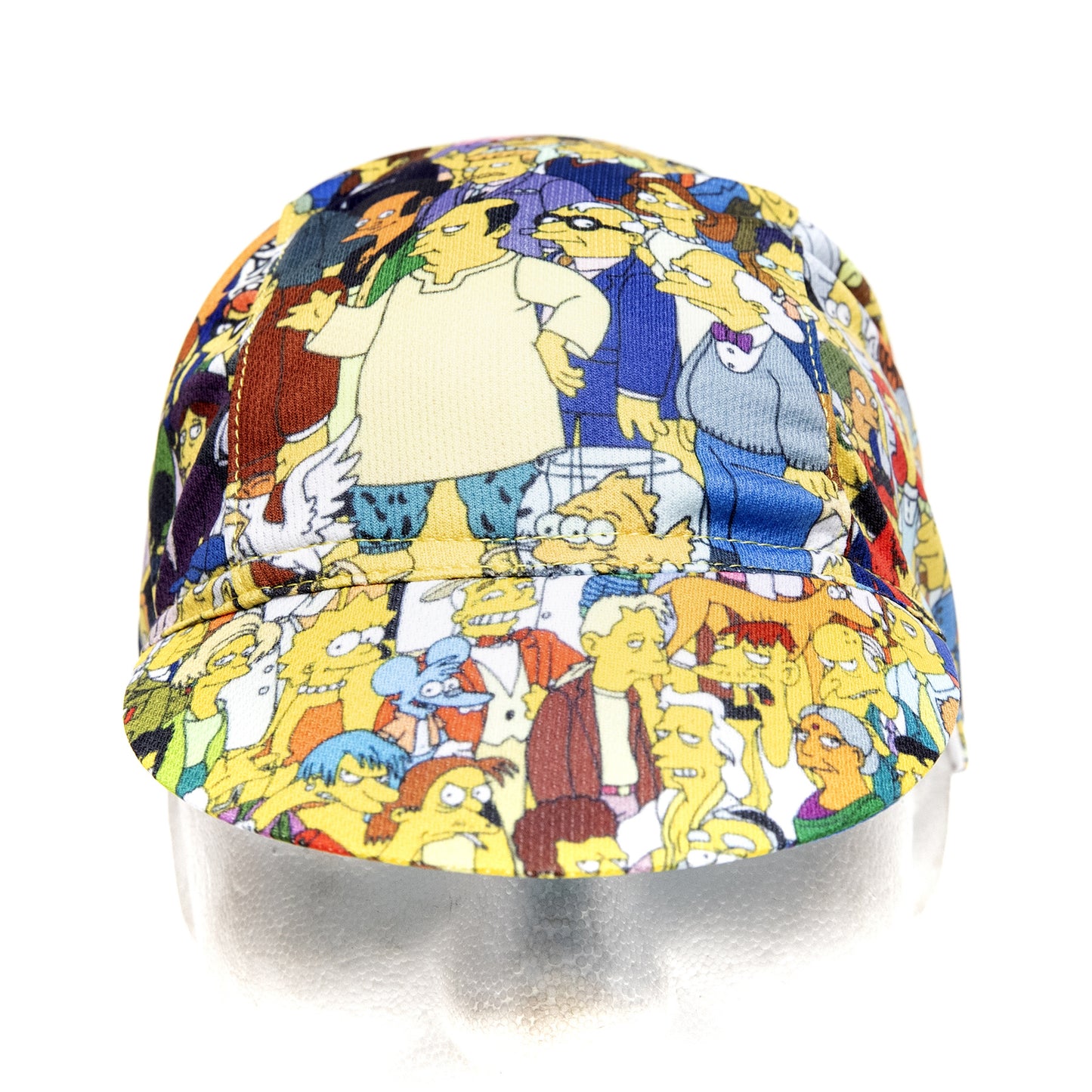 Springfield Cycling Cap
