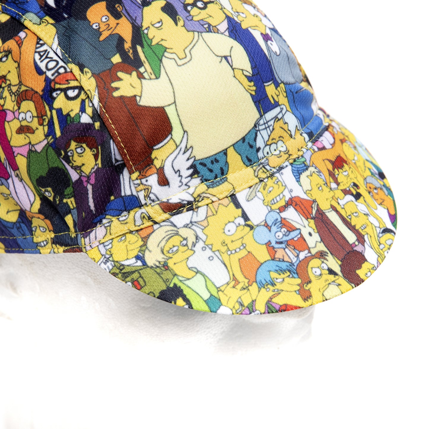 Springfield Cycling Cap