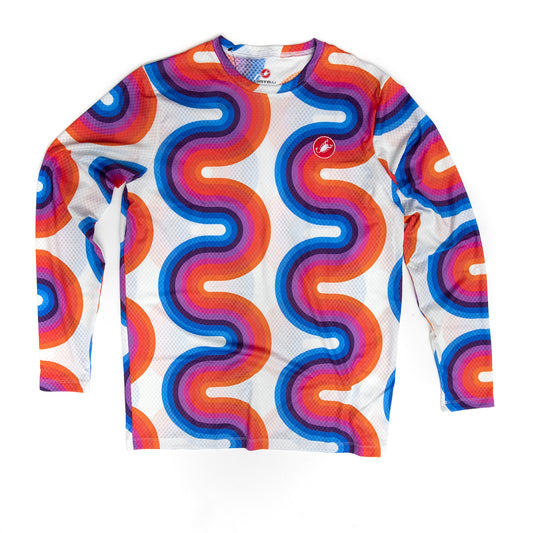 MASH Tech Longsleeve DVN