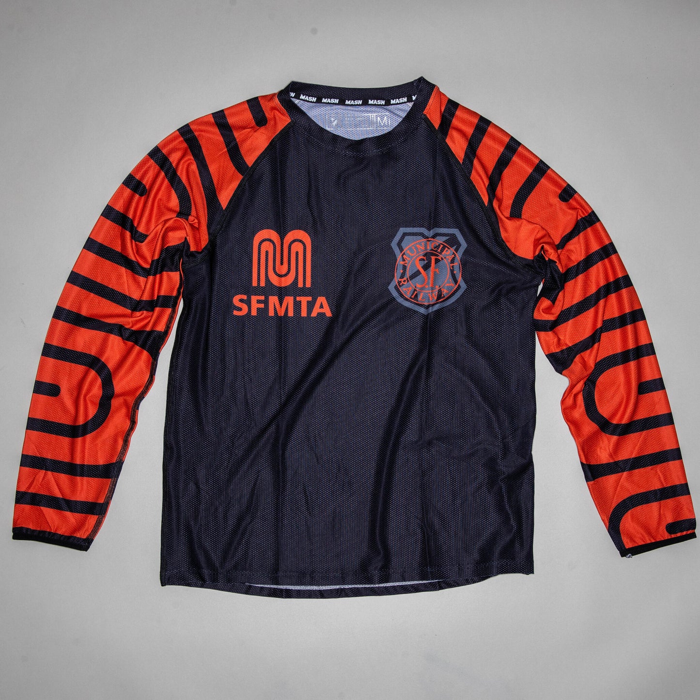 MASH MUNI L/S RIDING SHIRT