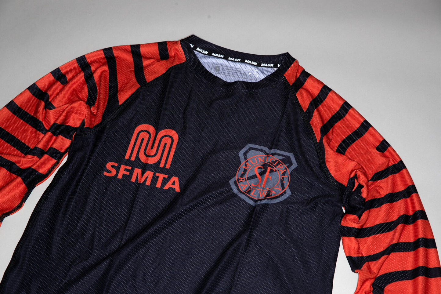 MASH MUNI L/S RIDING SHIRT