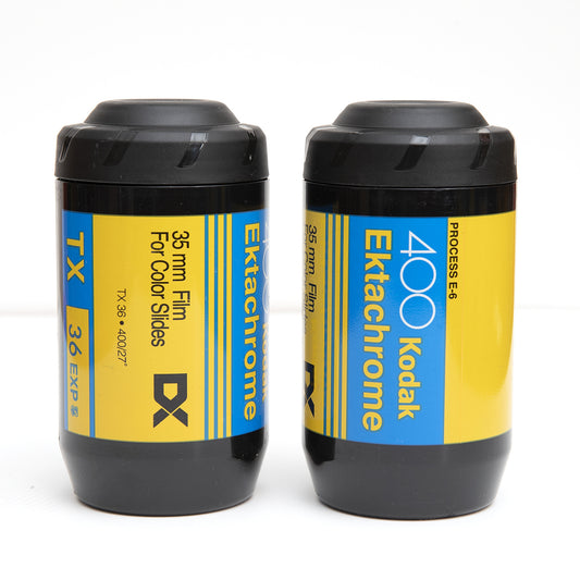MASH Ektachrome KEG