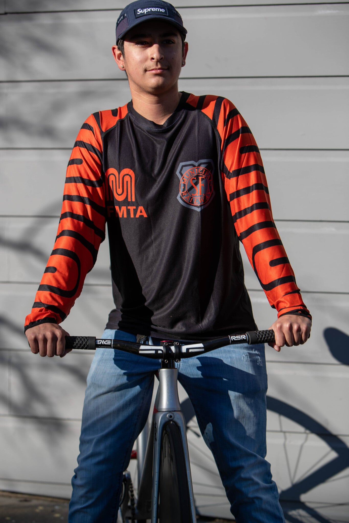 MASH MUNI L/S RIDING SHIRT