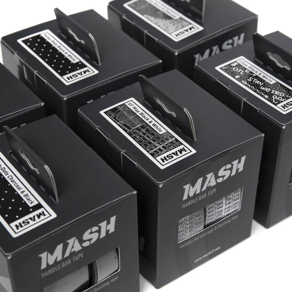 MASH Constellation Tape Black