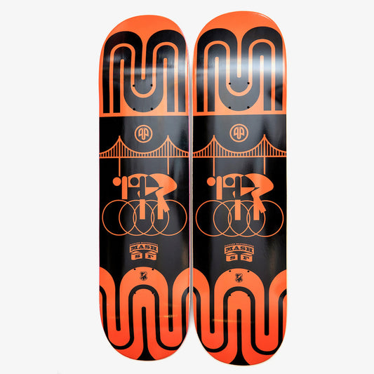 CLEAVER X MASH Deck
