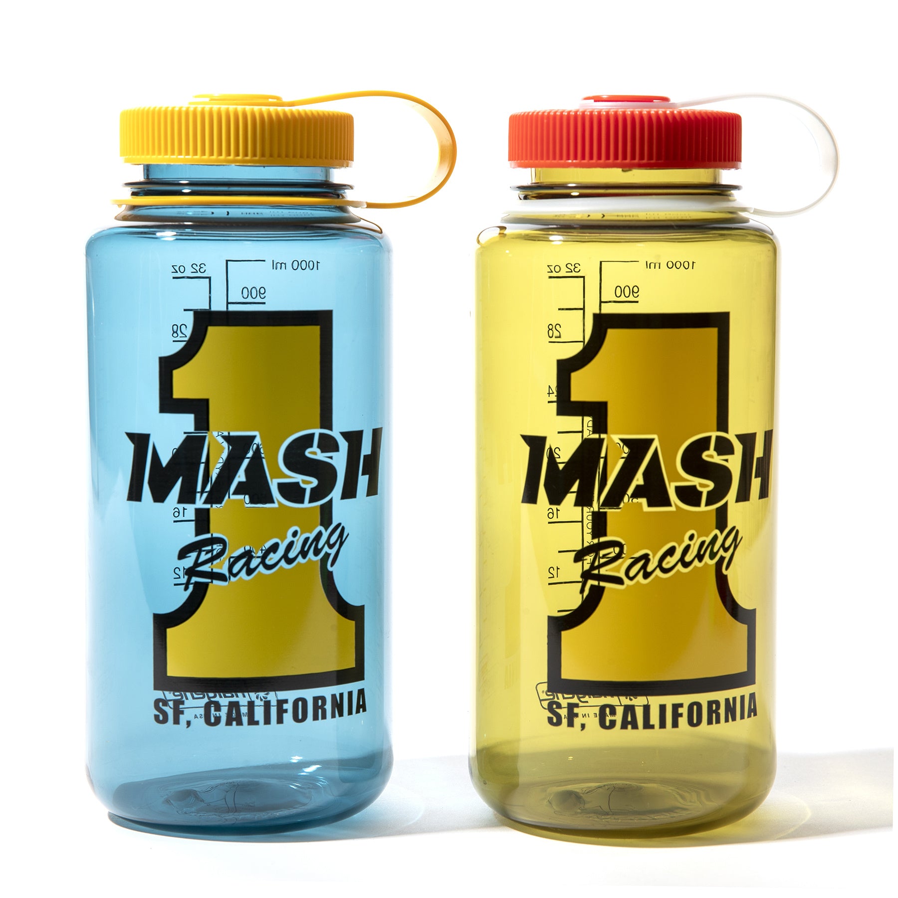 MASH Racing 32oz Nalgene Bottle – MASH SF