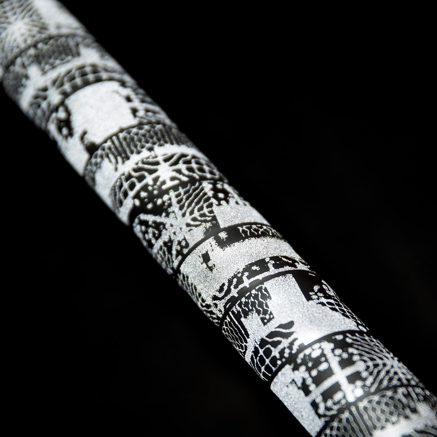 MASH Audio Tape Reflective
