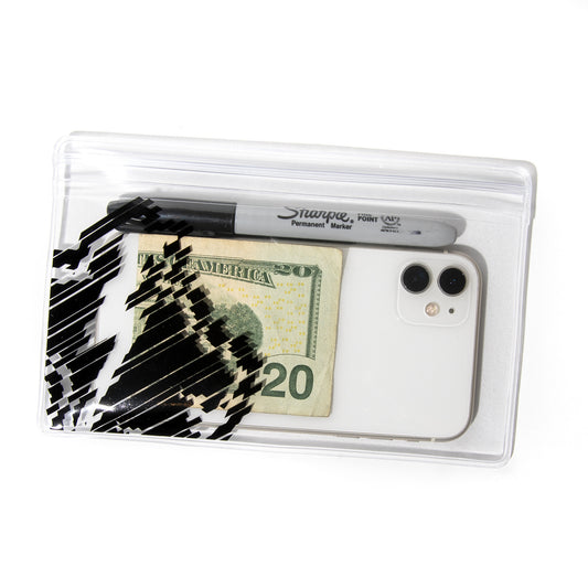 MASH Glitch Jersey Wallet