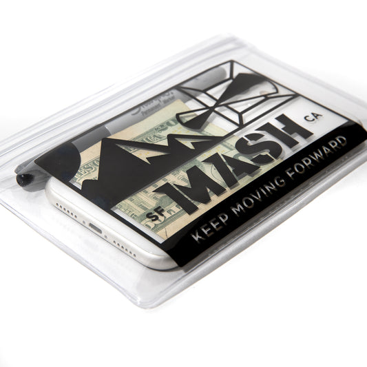 MASH Optic Jersey Wallet