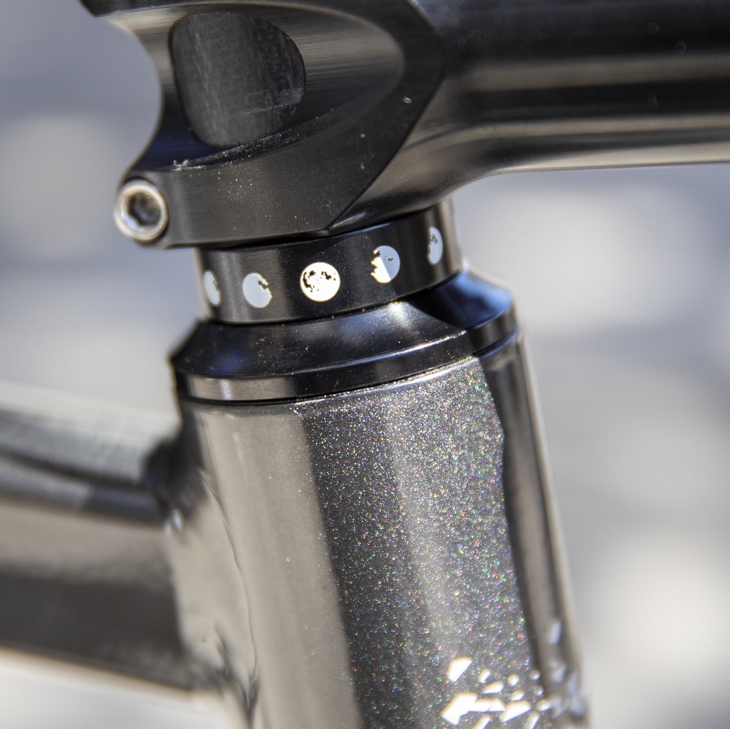 MASH Moon Cycle 10mm Spacer in 2 Colors