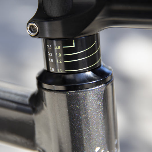 MASH Lens spacer 20mm Black