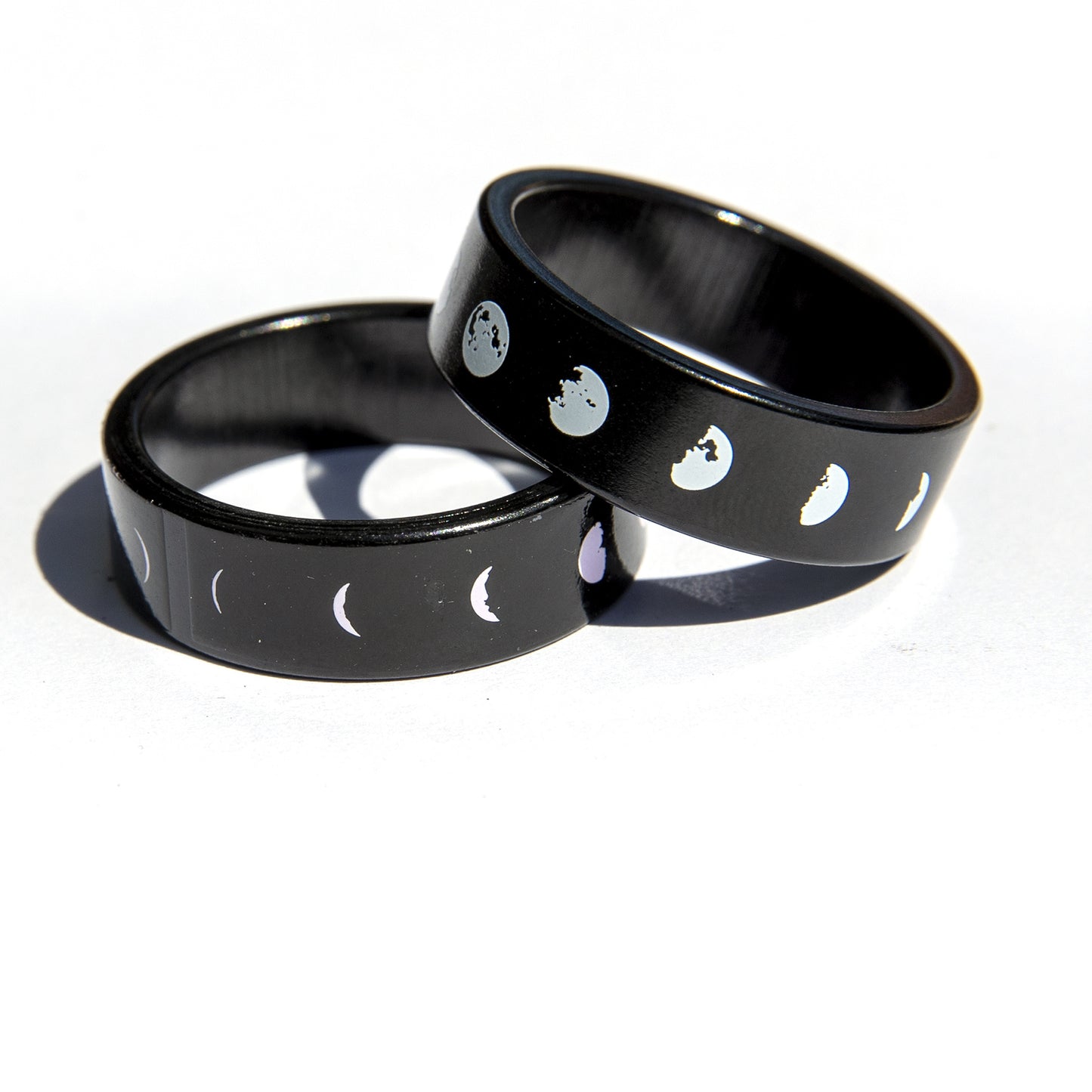 MASH Moon Cycle 10mm Spacer in 2 Colors